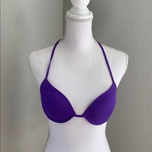 Topshop bikini top  
